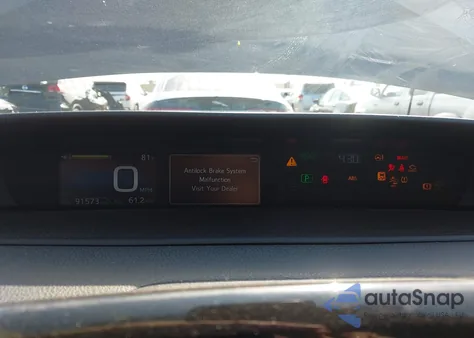 2020 Toyota Prius L Eco из США, поврежденный, VIN JTDKARFU5L3113269